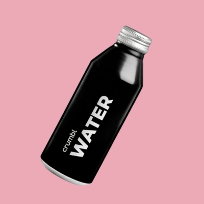 Crumbl water