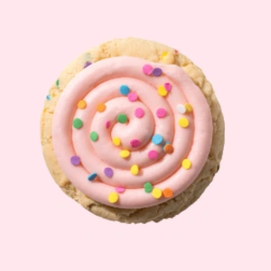 Confetti cake Cookie