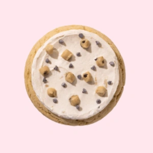 Cookie Dough Cookie