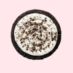Cookies and Cream Cookie
