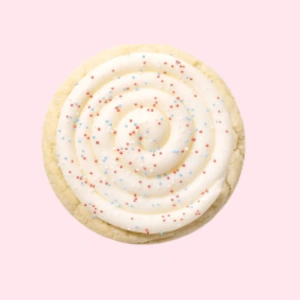 Patriotic Celebration Cake Cookie