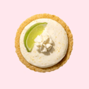 Keylime pie Cookie